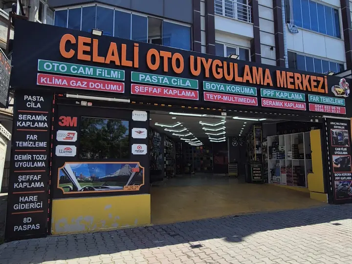 Mavişim Oto aksesuar