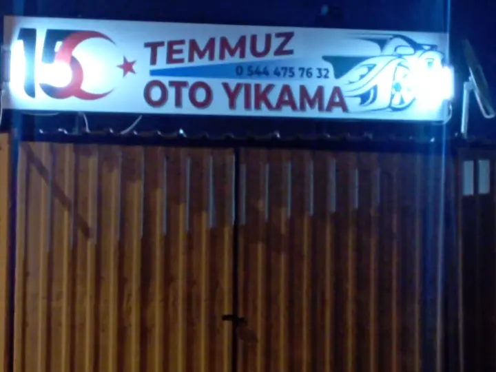 Mavişim Oto Yıkama