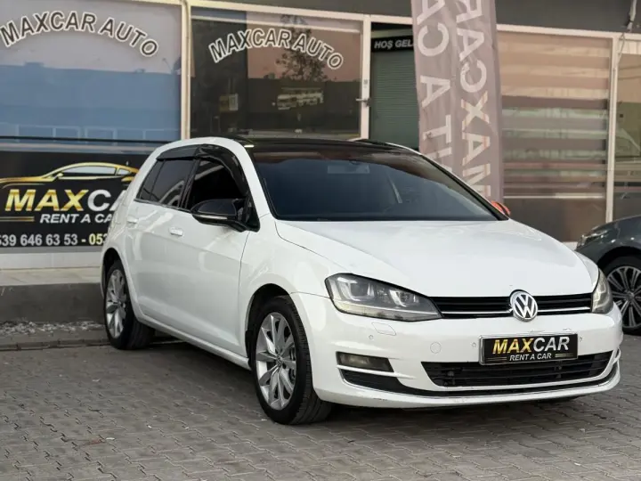 Max Rent A Car Şanlıurfa