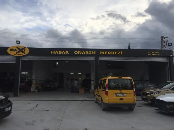 MAXI AUTO SERVICE