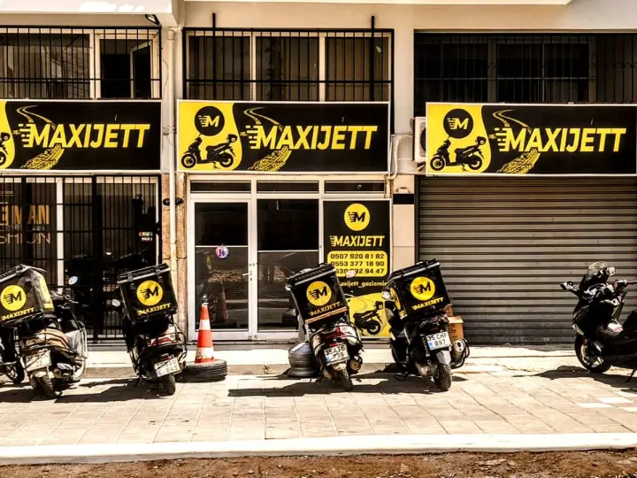 Maxijett İzmir - Kurye Hizmetleri