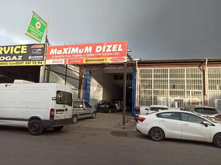 Maximum Dizel