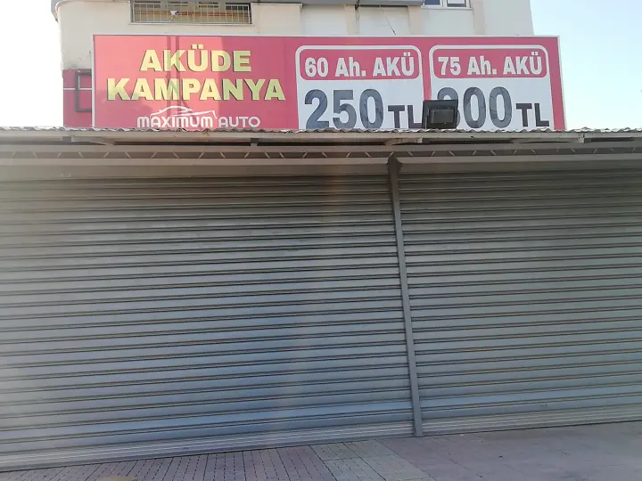 Maxımum Oto Aksesuar