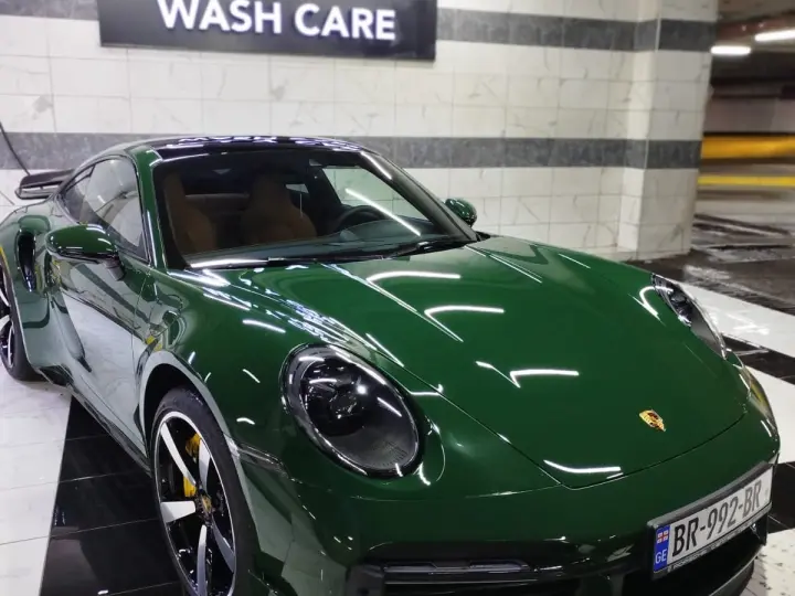 M.A.Y CAR WASH FORUM AVM TRABZON