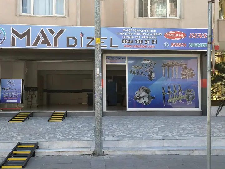 May Dizel Pompa Enjektör Tekirdağ