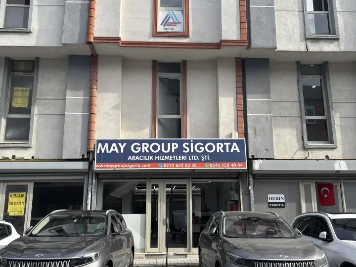 May Group Sigorta Aracılık Hizmetleri Ltd.Şti.