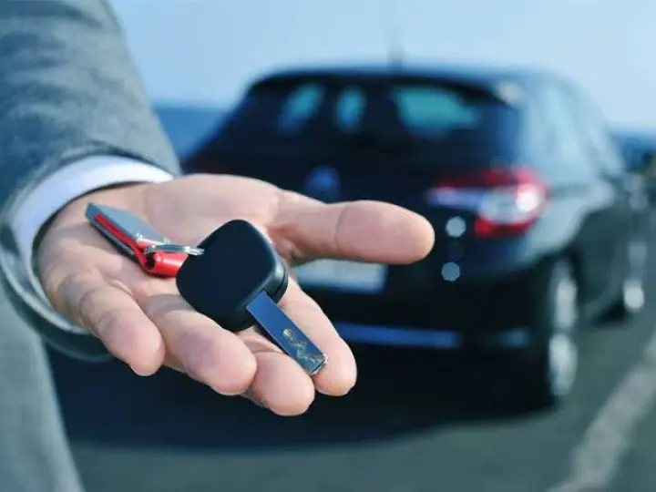 MAY RENT A CAR