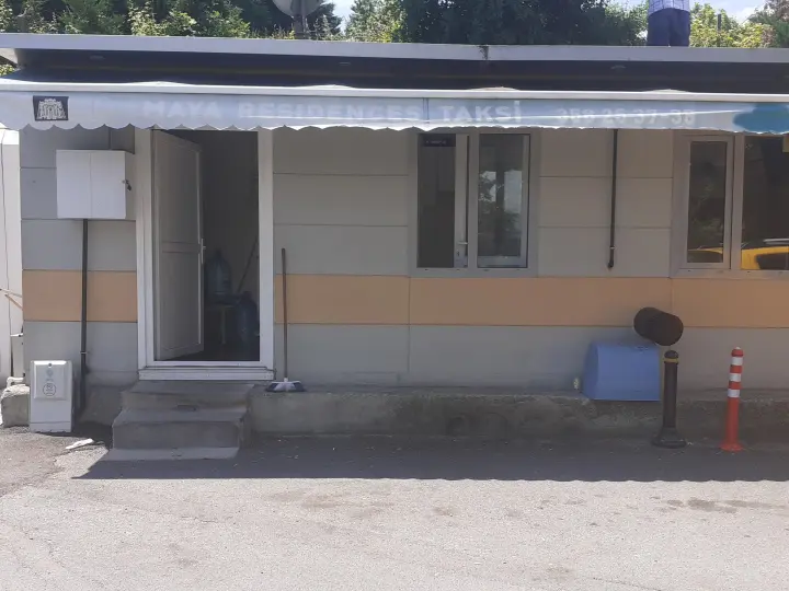 Maya Residences Taksi