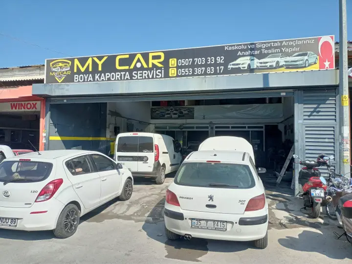 Maycar oto kaporta & boya