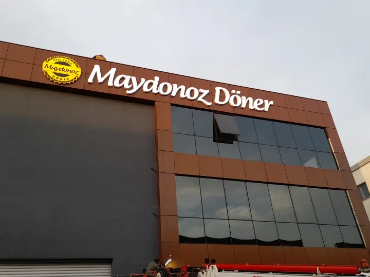 Maydonoz Döner Lojistik Merkezi