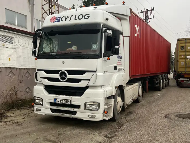 MAYEN LOJİSTİK TAŞIMACILIK TİCARET LTD. ŞTİ.