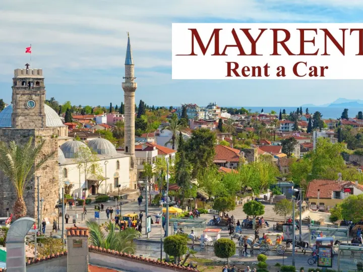 MAYRENT RENT A CAR - ANTALYA ŞUBE