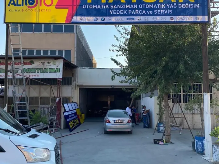 MAYSAN OTOMATİK ŞANZIMAN