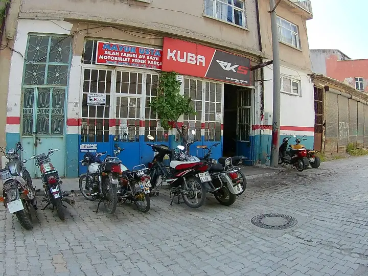 Mayuk Ticaret