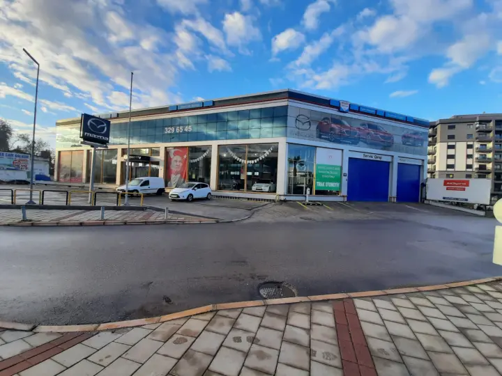 Mazda İzmir Yetkili Servisi