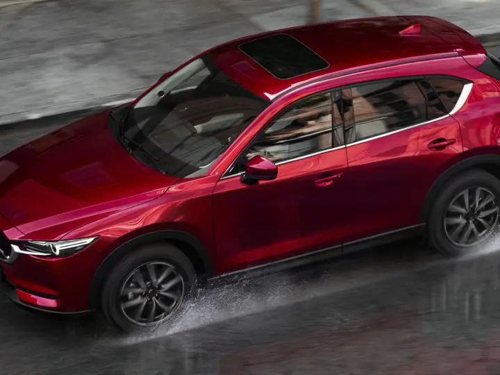 Mazda Yetkili Satıcısı & Servisi