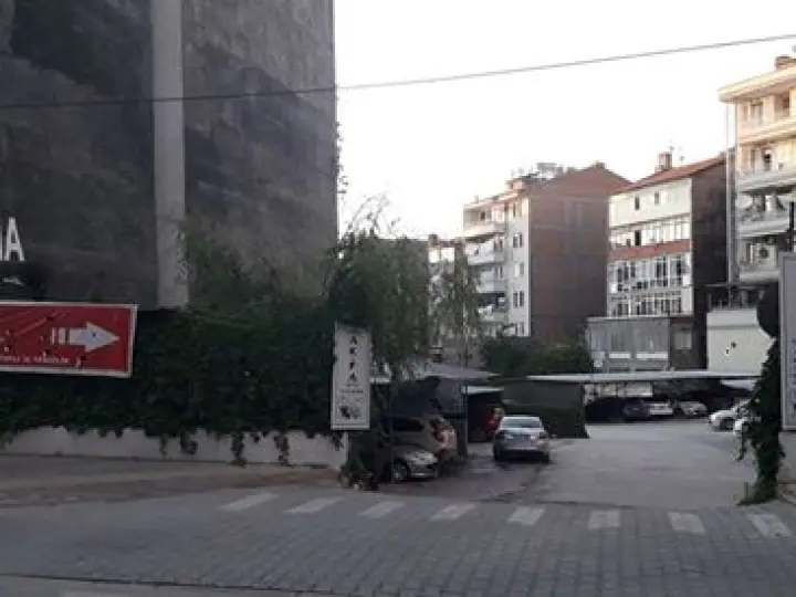Mazooğlu otopark otoyıkama