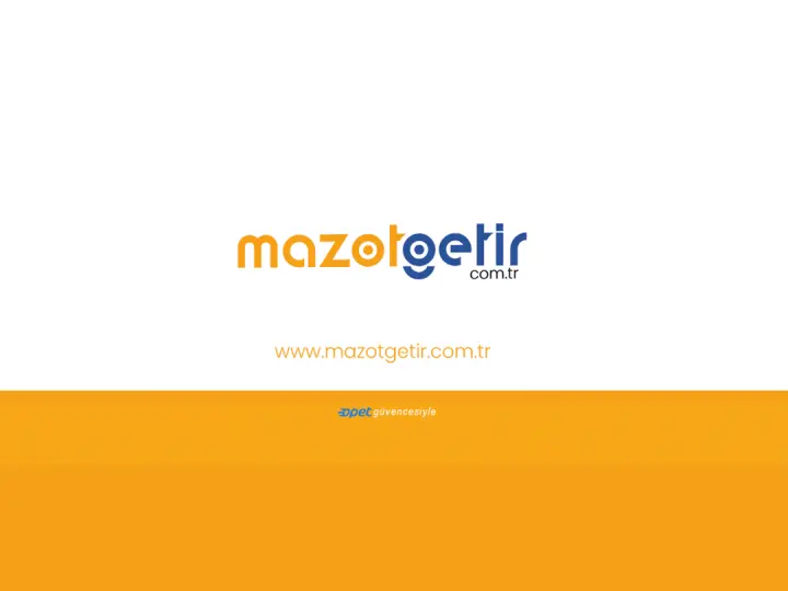 Mazot Getir