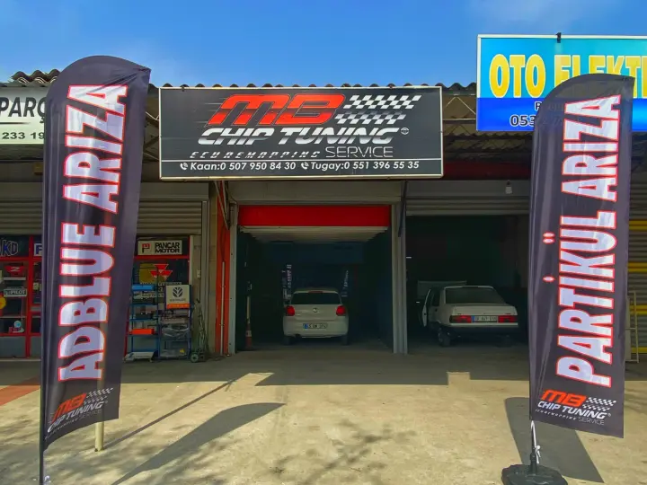 Mb Chiptuning Manisa