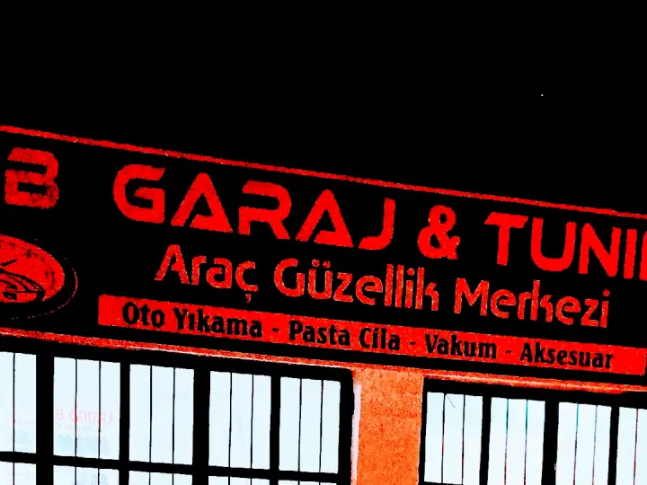 MB GARAJ & TUNİNG