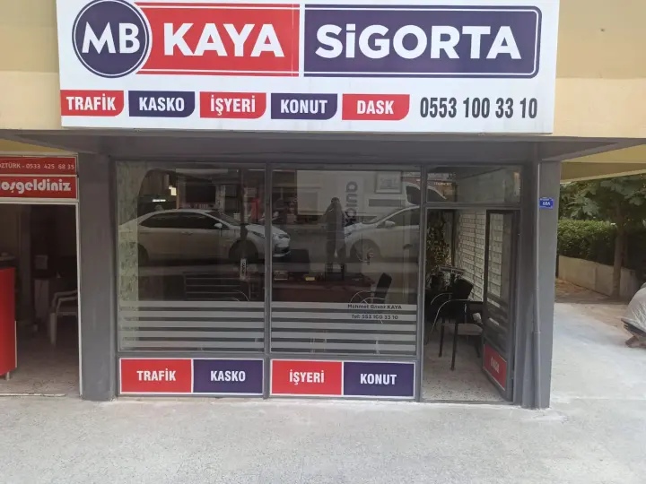 MB KAYA SİGORTA