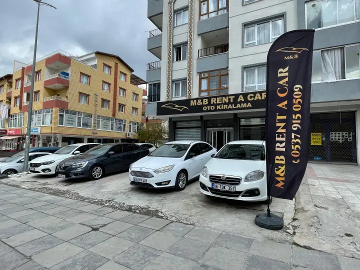 M&B Rent a Car