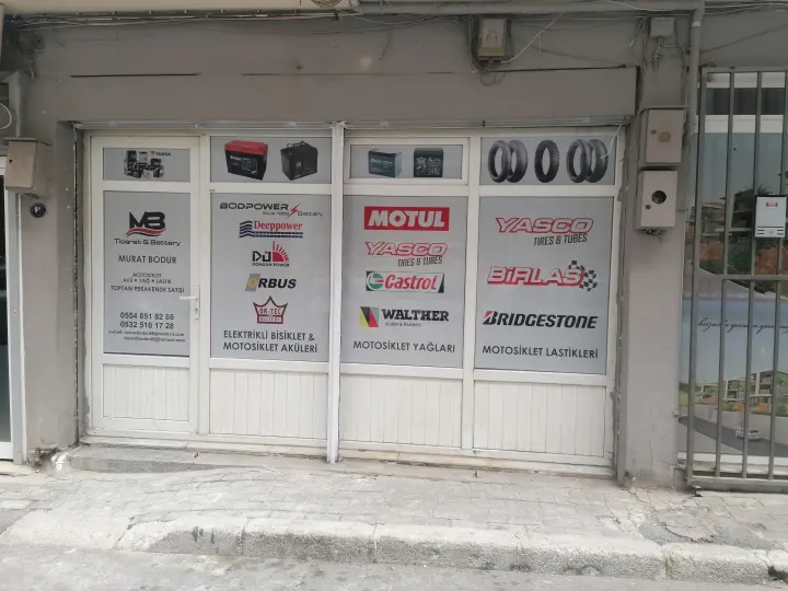 MB TİCARET Murat Bodur