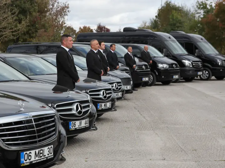 MBL Limousine Ankara