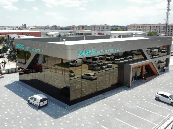 MBS Büyüksoylu Otomotiv A.Ş.