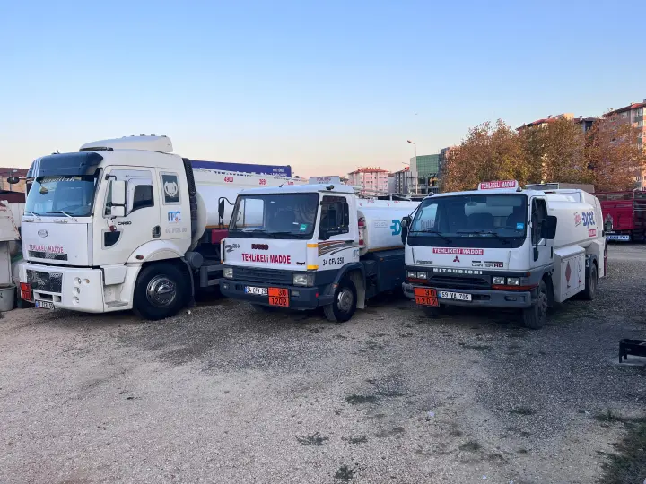MC-AKARYAKIT SATIŞ VE NAKLİYE HİZMETLERİ