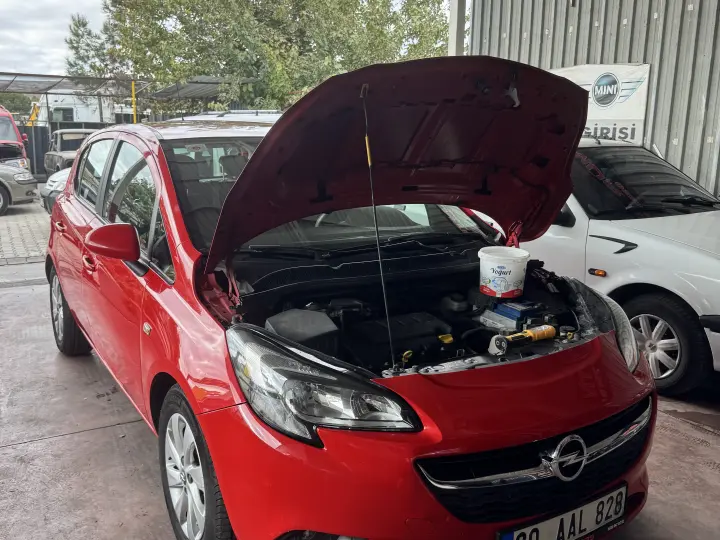 MC CANTEMÜR OTOMOTİV KAPORTA & BOYA SERVİSİ