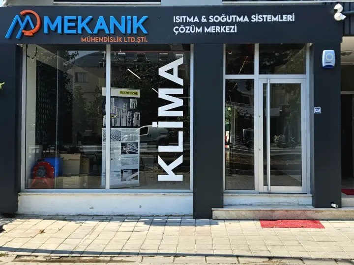 Mç Mekanik Mühendislik LTD. ŞTİ.