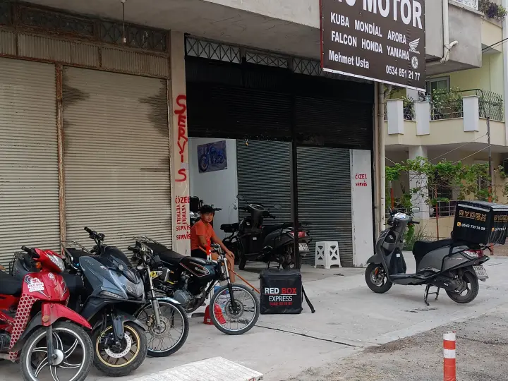 MC motor