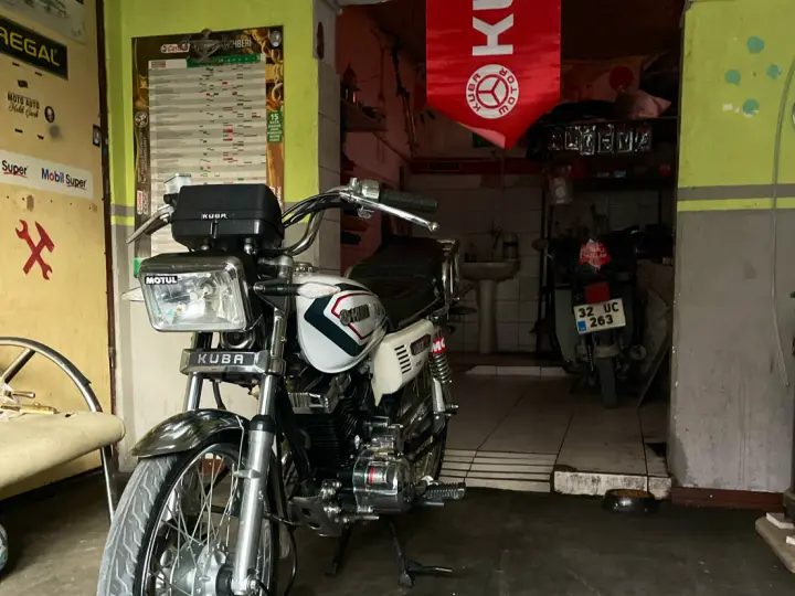 MÇ MOTORS Melih Çevik