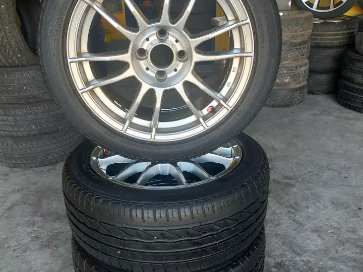 Mc oto lastik tamir balans yol yardım