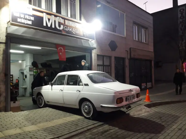 MC OTO LASTİK VE YOL YARDIM