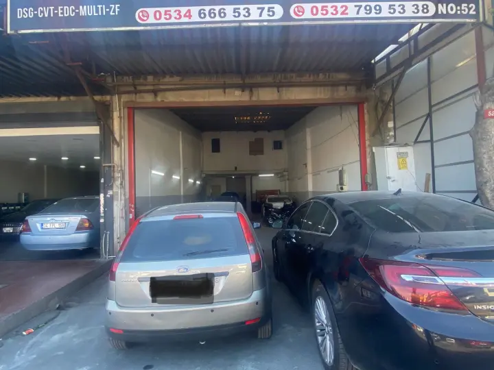 MC OTOMATİK ŞANZIMAN TAMİRİ VE SERVİS HİZMETLERİ