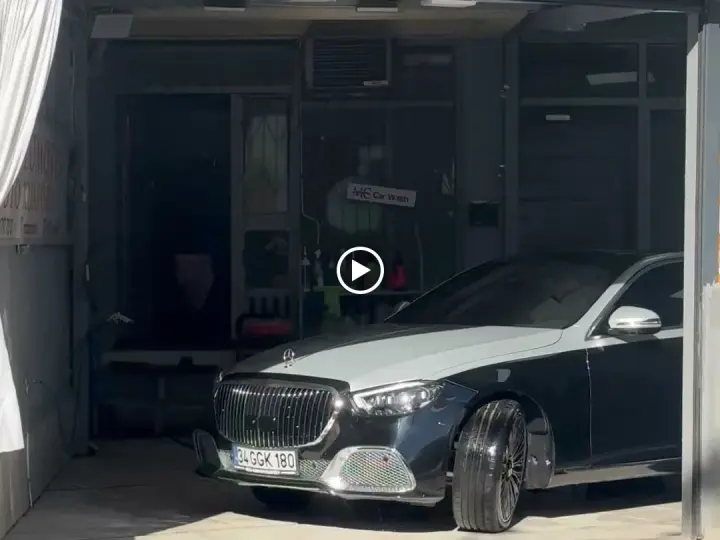 MC Otomotiv - Car Wash
