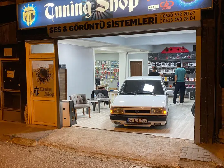 M.C Tuning Shop