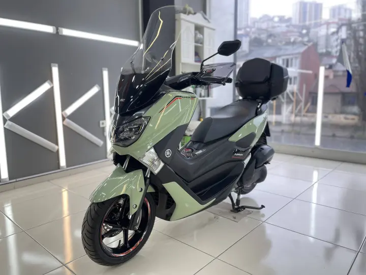 MCB Garage | Motorsiklet & Araç Kaplama Merkezi