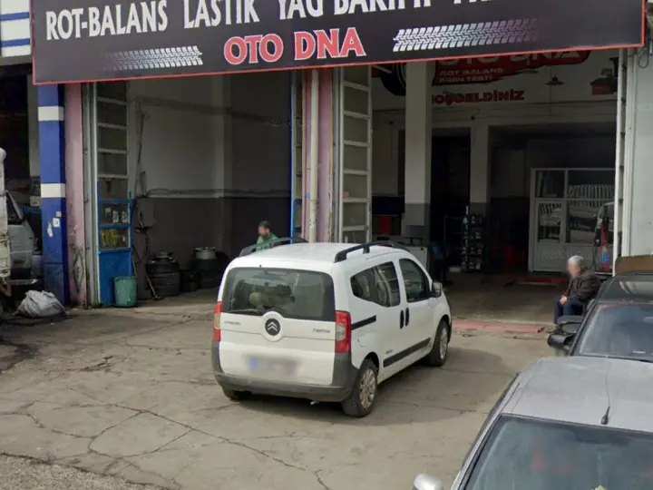 Mcd Erden Otomotiv