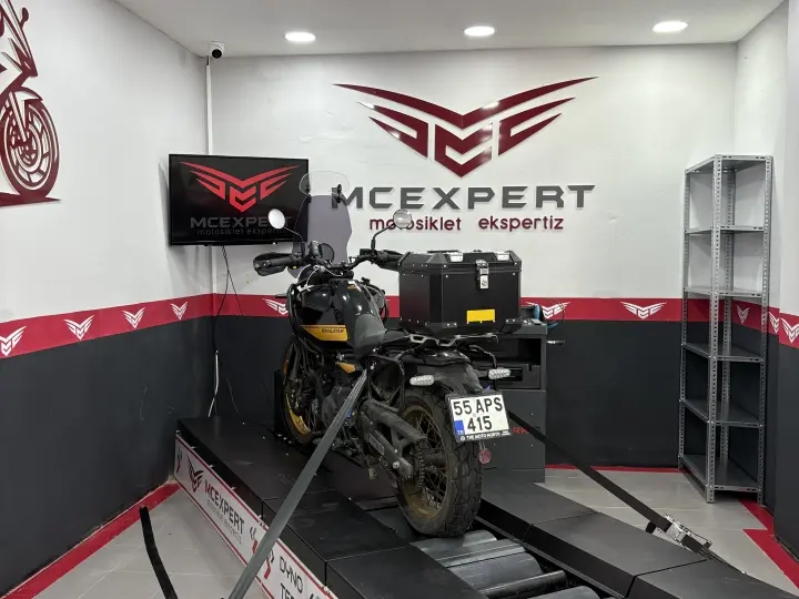 Mcexpert Ordu Motosiklet Ekspertiz