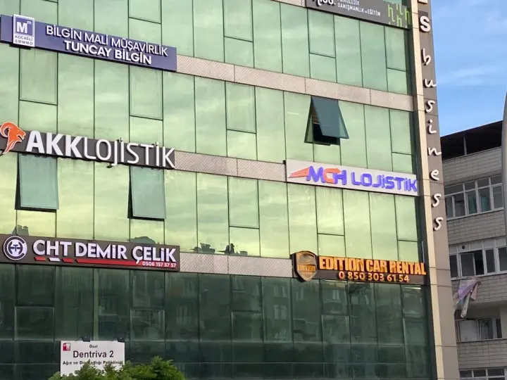 MCH LOJİSTİK