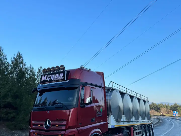 M.Çınar Taşımacılık
