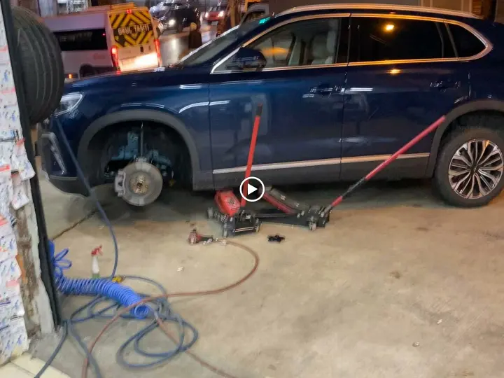 MC/OTO/LASTİK &MEKANİK SERVİS & KLİMA GAZI