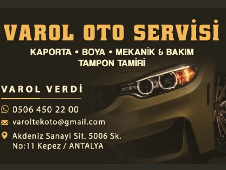 Mcron Hasar Onarım Servisi