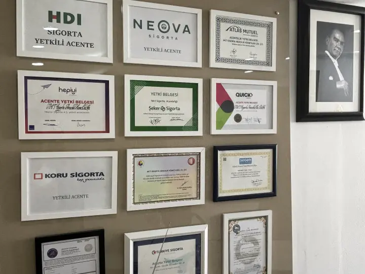 MCT SİGORTA ARACILIK HİZMETLERİ LİMİTED ŞİRKETİ