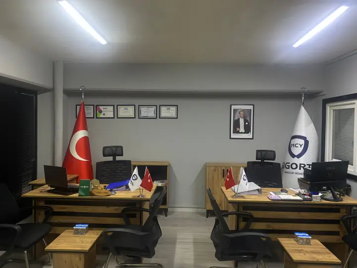 MCY Birlik Sigorta Aracılık Hizmetleri Ltd. Şti.