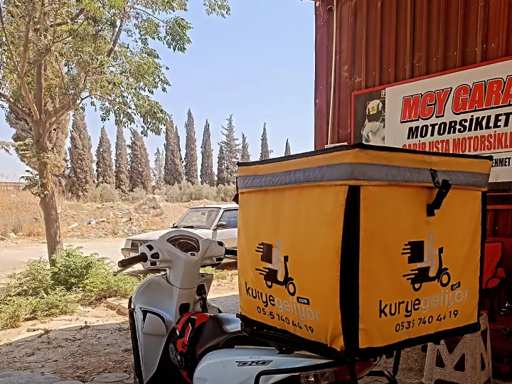 MCY MOTOR CABİR YILMAZ