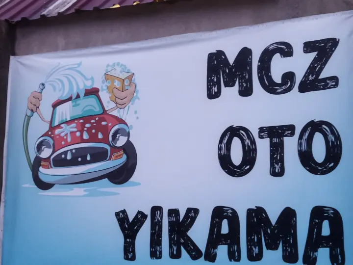 MCZ oto yıkama kuaför
